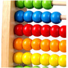 Hape  Rainbow Bead Abacus E0412