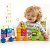 Hape  Fantasia Blocks Train E0417
