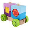 Hape  Fantasia Blocks Train E0417