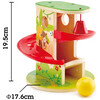 Hape  Jungle Press and Slide E0508