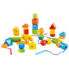 Hape  String-Along Shapes E1019