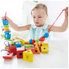 Hape  String-Along Shapes E1019