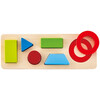 Hape  Geometry Puzzle E1615
