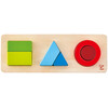 Hape  Geometry Puzzle E1615