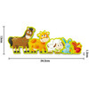 Hape  Numbers & Farm Animals E1628