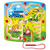 Hape  Construction & Number Maze E1713