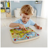 Hape  Construction & Number Maze E1713