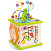Hape  Country Critters Play Cube E1810