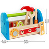 Hape  Fix-It Tool Box E3001