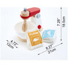 Hape  Mix & Bake Blender E3147
