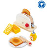 Hape  Pop-up Toaster Set E3148