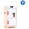 Hape  White Fridge-freezer E3153
