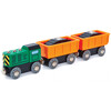 Hape  Diesel Freight Train E3718