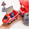 Hape  Busy City Rail Set E3730
