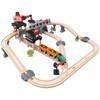 Hape  Mining Loader Set E3756