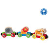 Hape  Jungle Journey Train E3807