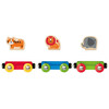 Hape  Jungle Journey Train E3807