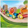 Hape  Jungle Journey Train E3807