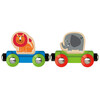 Hape  Jungle Journey Train E3807