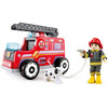 Hape  Fire Truck E3024