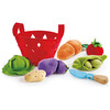 Hape  Toddler Vegetable Basket E3167