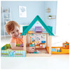 Hape  Furry Friend Vet Set E3408