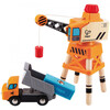 Hape  Large Boom Crane E3715