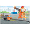 Hape  Large Boom Crane E3715