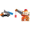 Hape  Large Boom Crane E3715