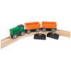 Hape  Diesel Freight Train E3718