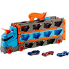 Mattel hot Wheels: hw Speedway Hauler (Gvg37)
