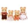 Sylvanian Families Bear Family 5059