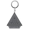 Numskull Anthem - Logo Icons Metal Keychain