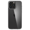 Spigen Air Skin Hybrid, crystal clear - iPhone 15 Pro Max ACS06554