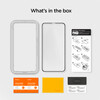 Spigen Align Glass FC - iPhone 11 Pro Max AGL00098