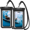 Spigen Aqua Shield WaterProof Case A601 2 Pack, black AMP04523