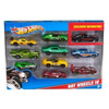 Mattel Hot Wheels - Cars Set OF 10 Random (54886)