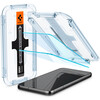 Spigen Glass EZ Fit 2 Pack - Samsung Galaxy S23+ AGL05952