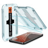 Spigen Glas.tR EZ Fit 2 Pack - Samsung Galaxy S22 AGL04151
