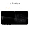 Spigen Glass FC 2 Pack, black - iPhone SE (2022/2020)/8/7 AGL01315