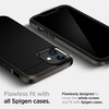 Spigen Glas tR EZ Fit, 2 Pack - iPhone 12 mini AGL01811