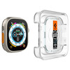 Spigen Glass EZ Fit 2 Pack - Apple Watch Ultra 2/Ultra 49mm AGL05556
