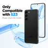Spigen Glass EZ Fit 2 Pack - Samsung Galaxy S23 AGL05958