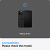 Spigen Glass tR AlignMaster 2 Pack, FC Black - iPhone 15 Pro AGL06895