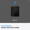 Spigen Glass tR AlignMaster 2 Pack, FC Black - iPhone 15 AGL06906