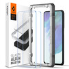 Spigen Glas.tR AlignMaster 2 Pack - Samsung Galaxy S21 FE 5G AGL03088