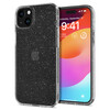 Spigen Liquid Crystal Glitter, crystal quartz - iPhone 15 ACS06788