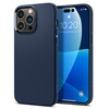 Spigen Liquid Air, navy blue - iPhone 14 Pro ACS04958