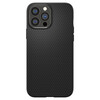 Spigen Liquid Air, matte black - iPhone 13 Pro Max ACS03201