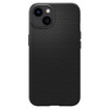 Spigen Liquid Air, matte black - iPhone 13 ACS03519